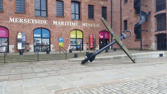 Maritiem museum van Merseyside